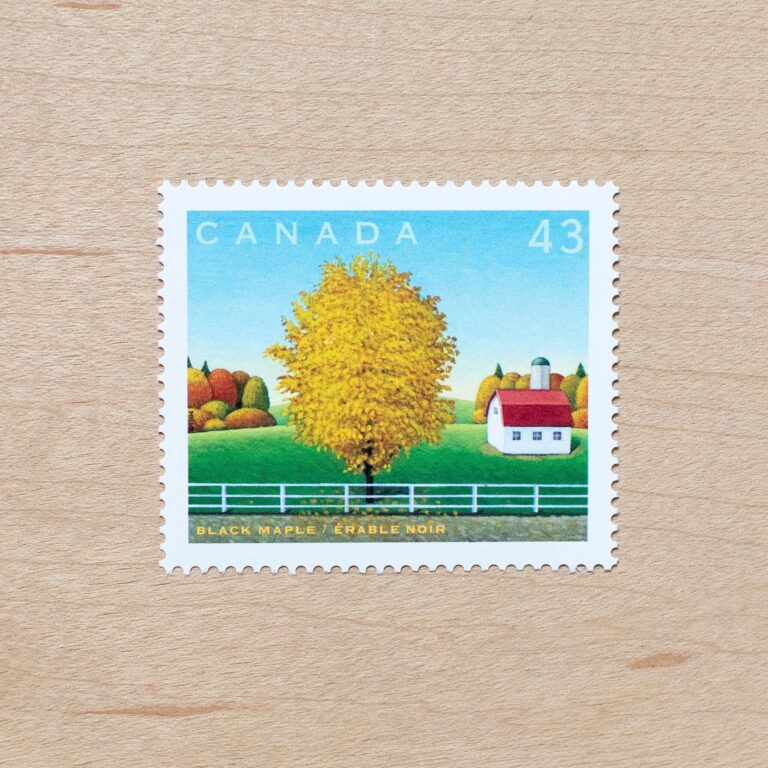 Need Postage Stamps? Here’s Where to Find Them Near You in Canada